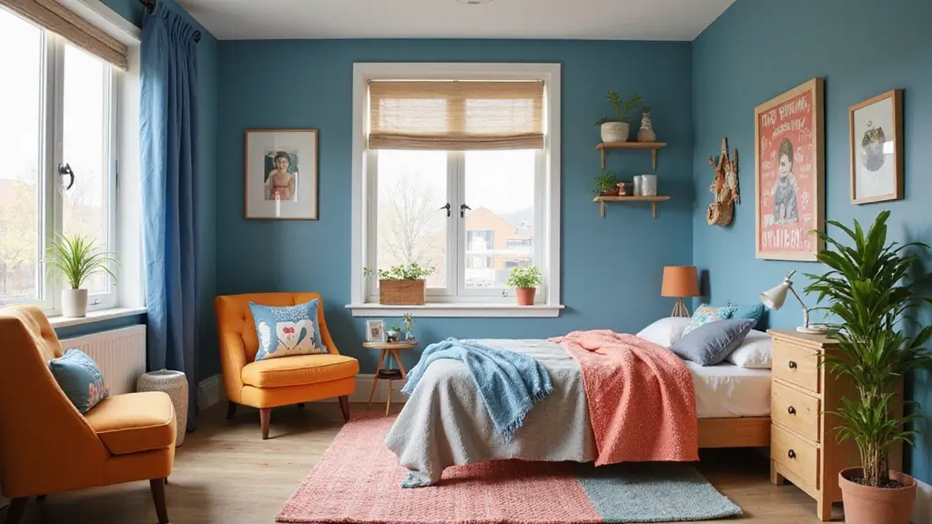 50 Shared Bedroom Ideas for Boys and Girls That Actually Work