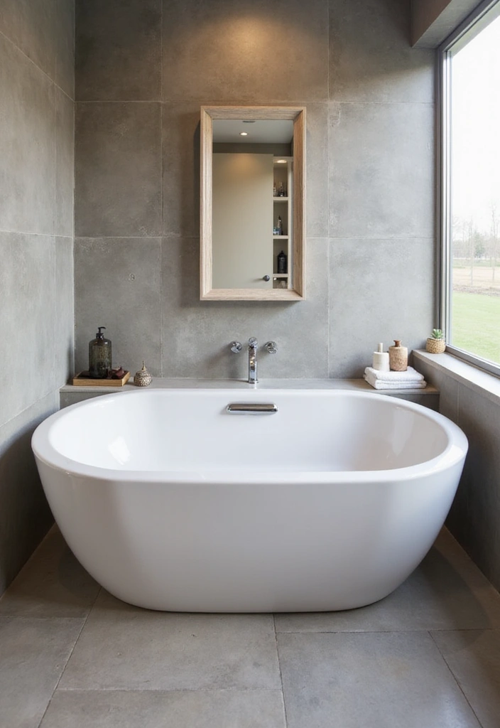 50 Small Bathroom with Tub Ideas That Save Space in Style 10 50 Small Bathroom with Tub Ideas That Save Space in Style - 10. Compact Bathtub Design Innovations