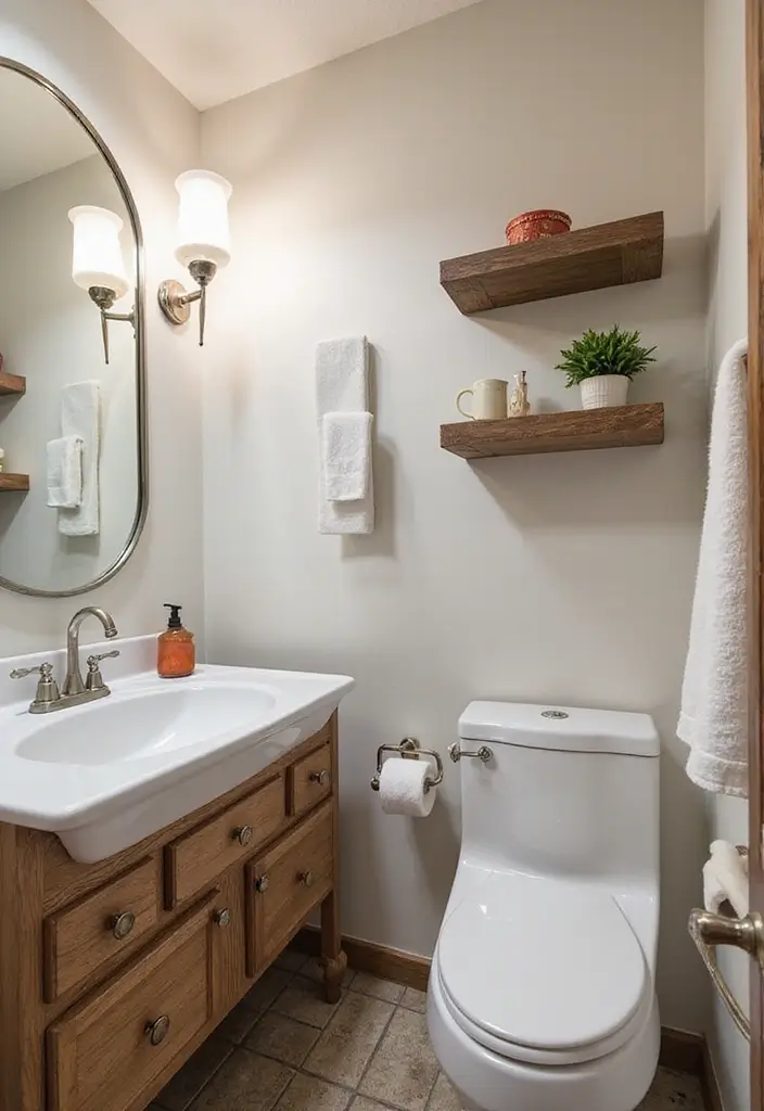 50 Small Bathroom with Tub Ideas That Save Space in Style 30 50 Small Bathroom with Tub Ideas That Save Space in Style - 28. Go for an Asymmetrical Layout