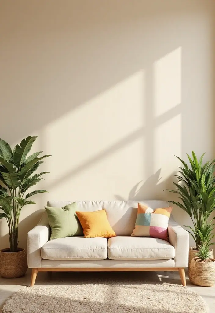50 Stunning Paint Colors for Living Room Walls That Instantly Upgrade Your Space 4 50 Stunning Paint Colors for Living Room Walls That Instantly Upgrade Your Space - 4. Light Beige
