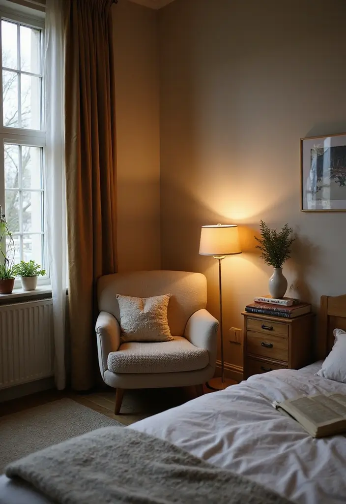 50 Teen Girl Bedroom Ideas She’ll Absolutely Love 13 50 Teen Girl Bedroom Ideas She’ll Absolutely Love - 13. Cozy Reading Nook