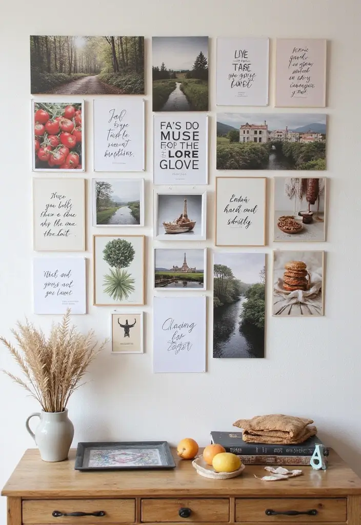 50 Teen Girl Bedroom Ideas She’ll Absolutely Love 24 50 Teen Girl Bedroom Ideas She’ll Absolutely Love - 22. Inspirational Vision Board