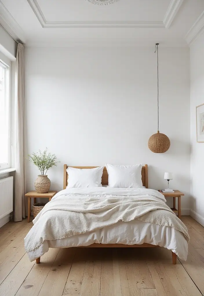 50 Teen Girl Bedroom Ideas She’ll Absolutely Love 31 50 Teen Girl Bedroom Ideas She’ll Absolutely Love - 29. Bright and Airy Scandinavian Design
