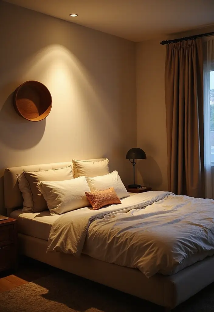 50 Teen Girl Bedroom Ideas She’ll Absolutely Love 36 50 Teen Girl Bedroom Ideas She’ll Absolutely Love - 34. Layered Lighting Effects
