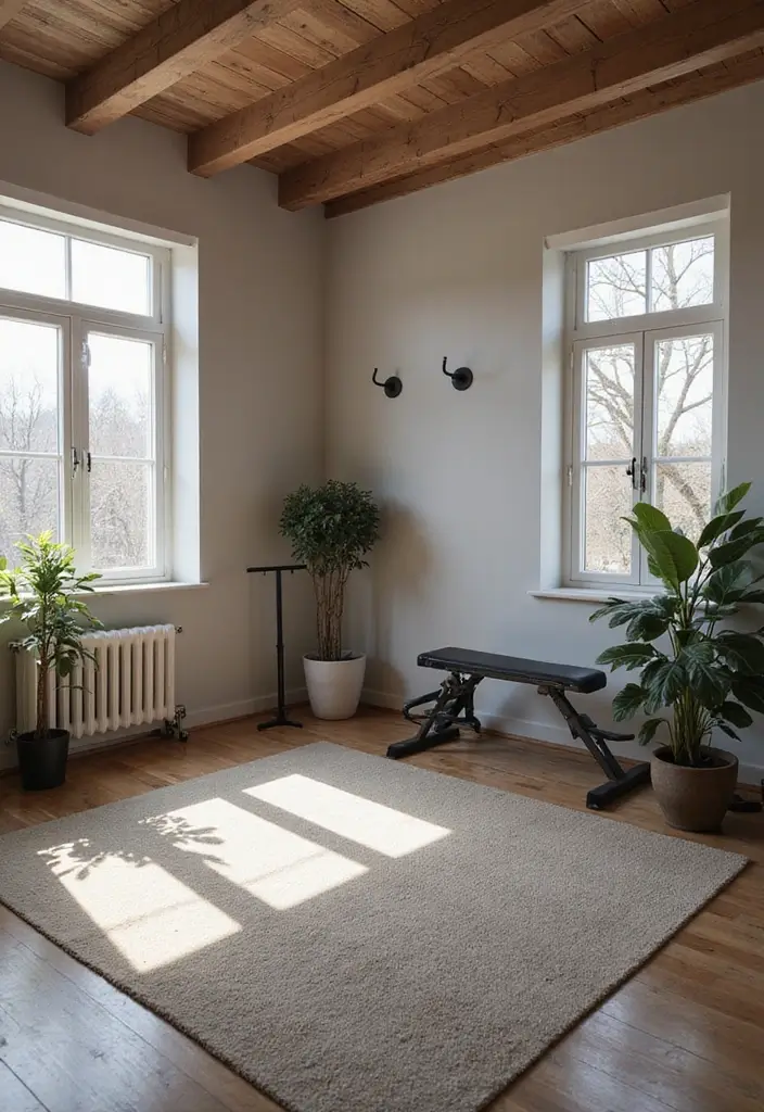 50 Teen Girl Bedroom Ideas She’ll Absolutely Love 54 50 Teen Girl Bedroom Ideas She’ll Absolutely Love - 50. Functional Bedroom Gym