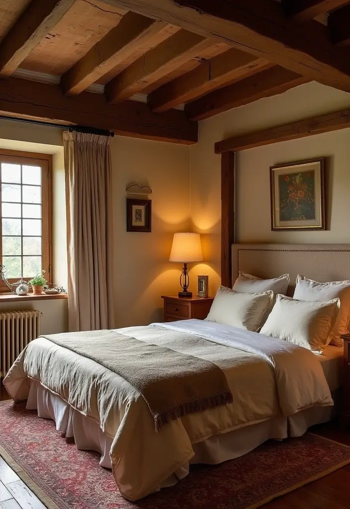 50 Teen Girl Bedroom Ideas She’ll Absolutely Love 6 50 Teen Girl Bedroom Ideas She’ll Absolutely Love - 6. Rustic Charm
