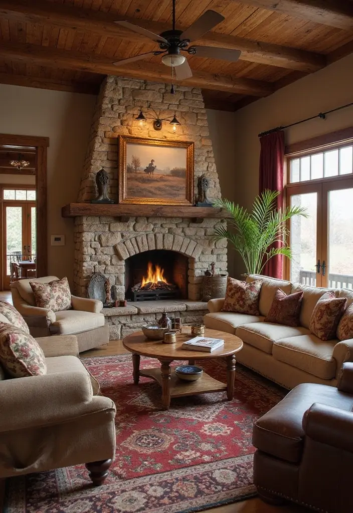 50 Western Living Room Decor Ideas with Rustic Charm - Conclusion