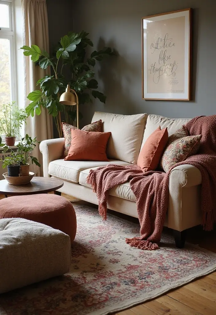 Layered Textiles for Warmth and Style