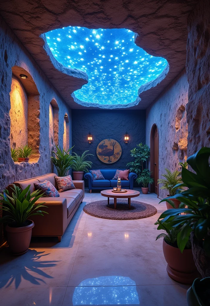 10 Basement Drop Ceiling Ideas for Clean Functional Coverage 10. Floating Ceilings