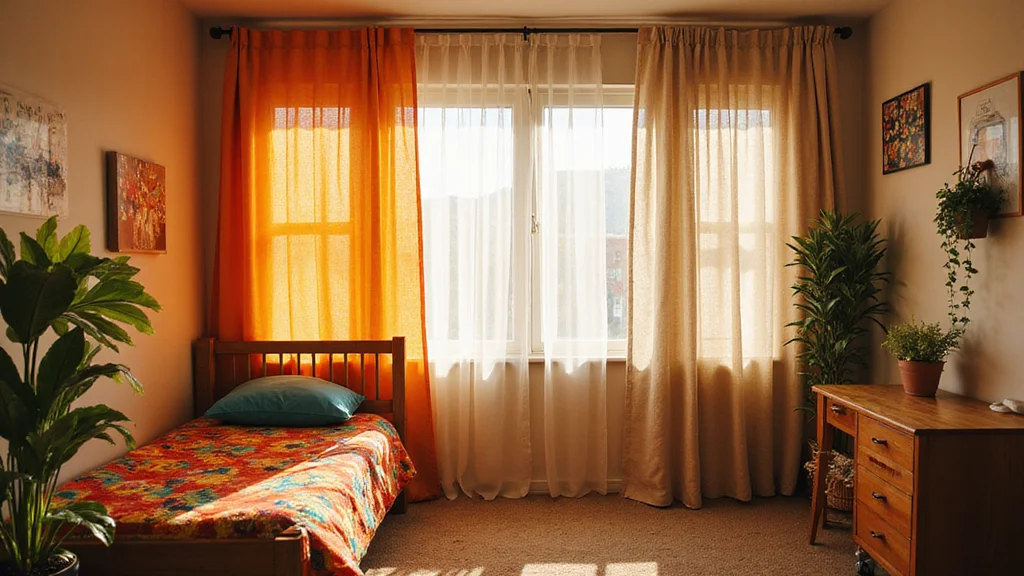 10 Dorm Curtain Ideas for Cozy Budget Friendly Rooms