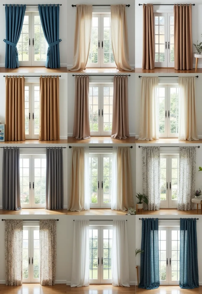10 Half Window Curtain Ideas for Light Balanced Coverage - Conclusion