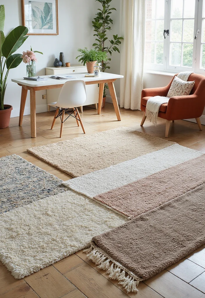 10 Office Rugs Ideas for Warm Comfortable Flooring - Conclusion