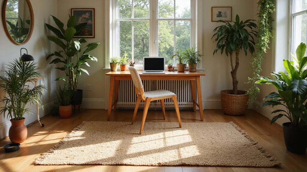 10 Office Rugs Ideas for Warm Comfortable Flooring