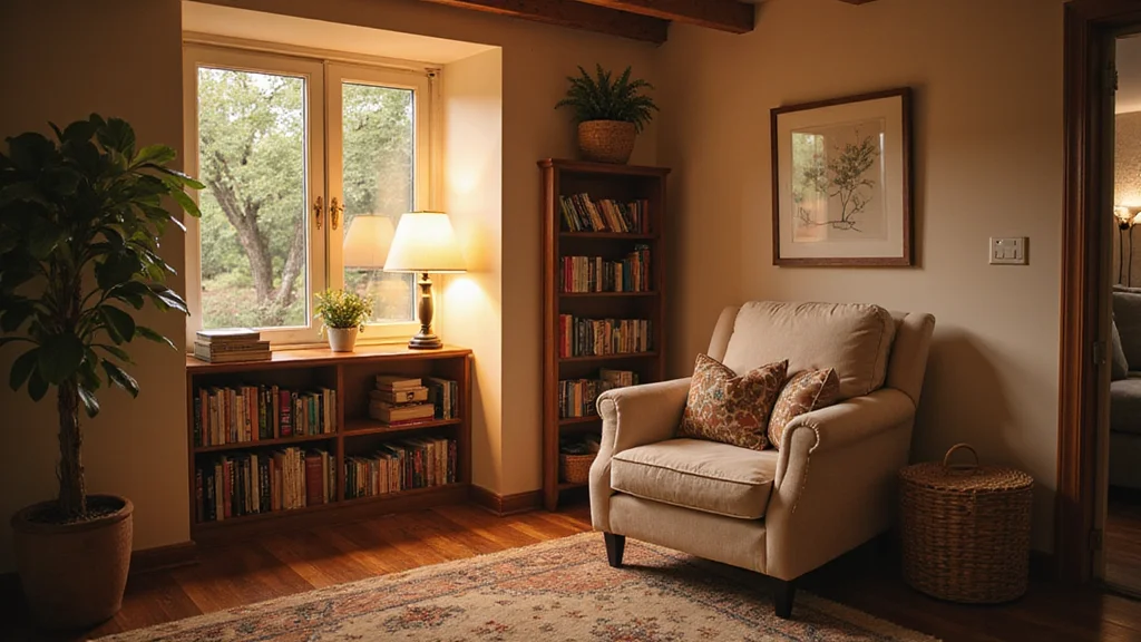 12 Basement Cozy Ideas for Warm Relaxed Comfort