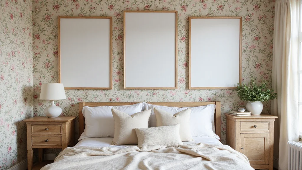 12 Cottagecore Wall Decor Ideas for Soft Whimsical Charm
