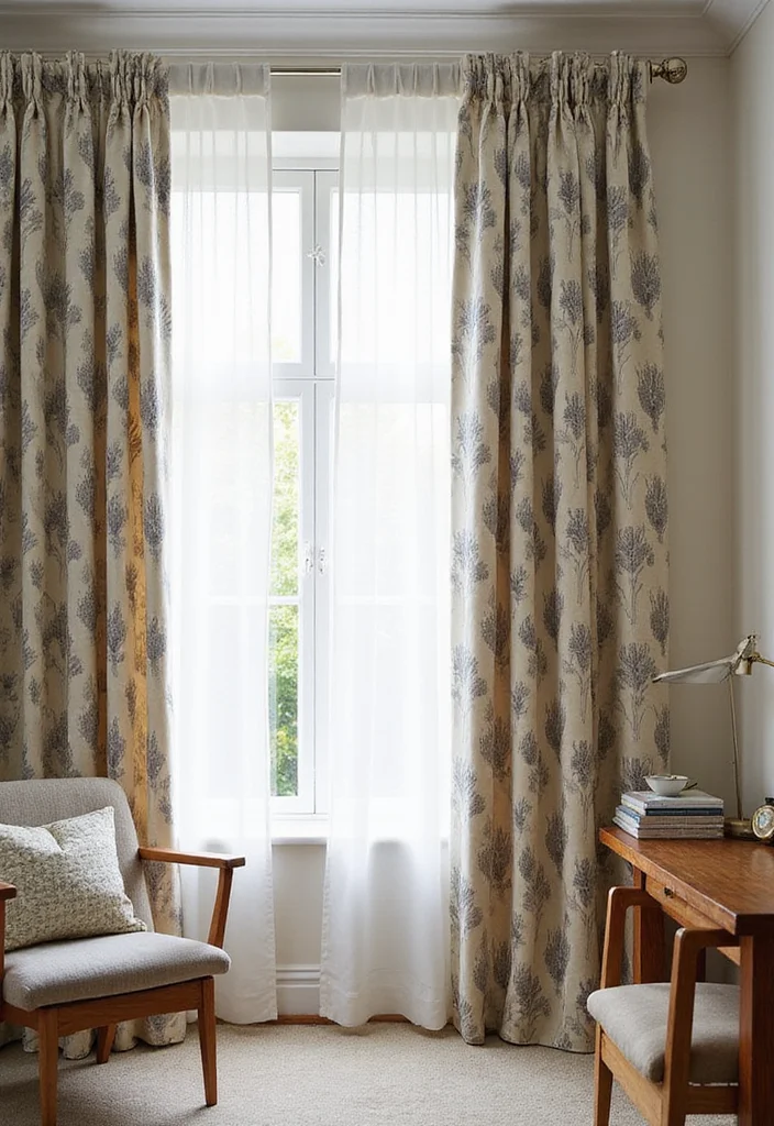 12 Curtain Panel Ideas for Fresh Updated Window Style - 12. Custom-Made Curtains from Sustainable Sources