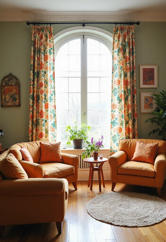 12 Curtain Panel Ideas for Fresh Updated Window Style - 3. Recycled Polyester Fabrics