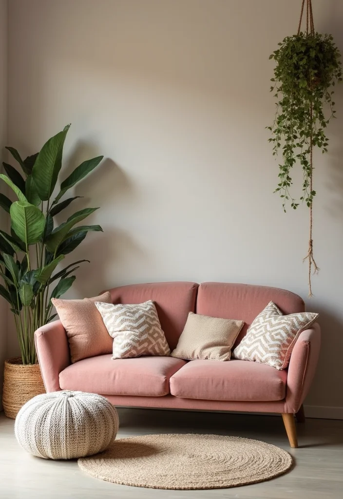 12 Garage Office Ideas for Quiet Functional Workspace - 12. Mindfulness Corners for Breaks