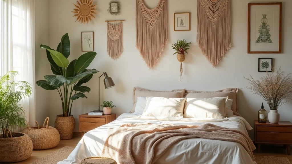 12 Guest Bedroom Wall Decor Ideas for Welcoming Soft Style