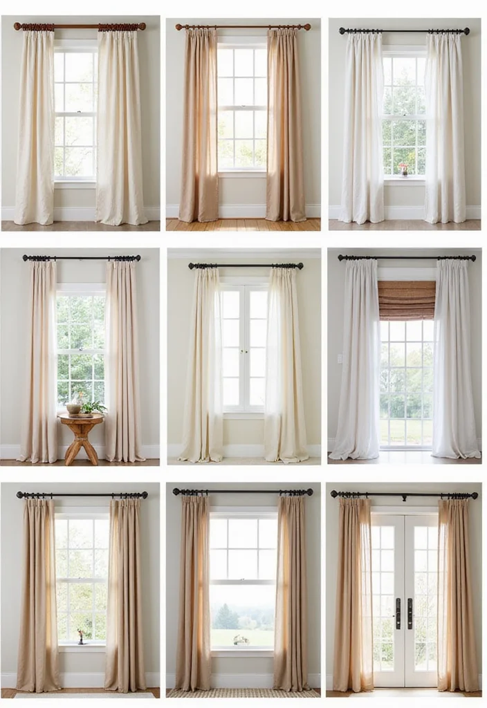 12 Half Curtain Rod Ideas for Simple Stylish Window Framing 133 12 Half Curtain Rod Ideas for Simple Stylish Window Framing Conclusion