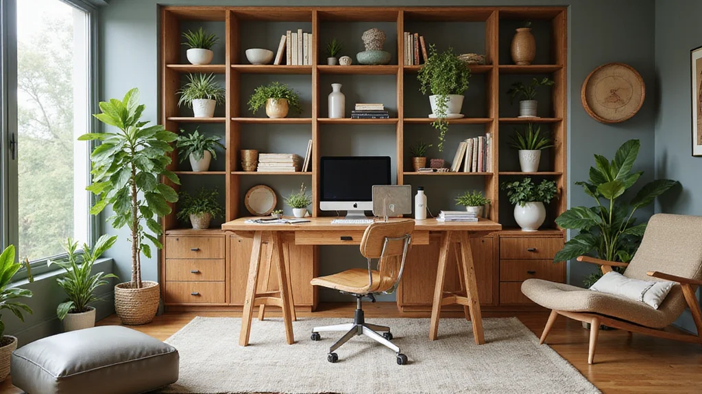 12 Office Bookcase Ideas for Smart Stylish Storage