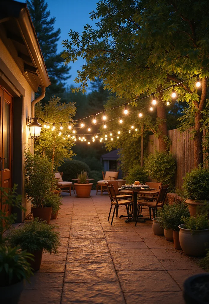 12 Office Lighting Ideas for Brighter Productive Spaces - 10. Eco-Friendly Solar Lights