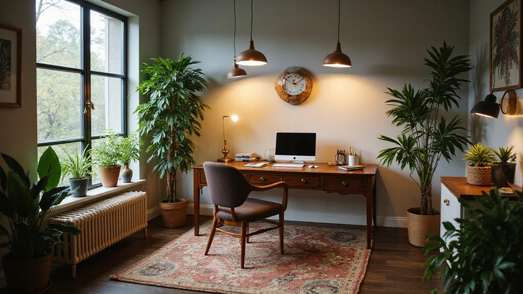 12 Office Lighting Ideas for Brighter Productive Spaces