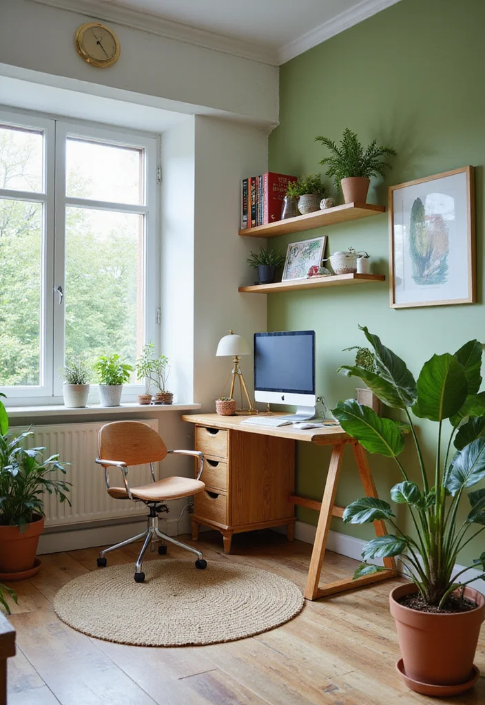 12 Office Painting Ideas for Fresh Motivating Walls 133 12 Office Painting Ideas for Fresh Motivating Walls Conclusion