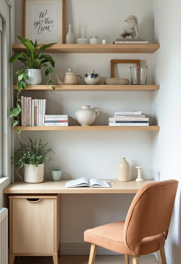 12 Office Shelf Decor Ideas for Clean Modern Displays - Conclusion