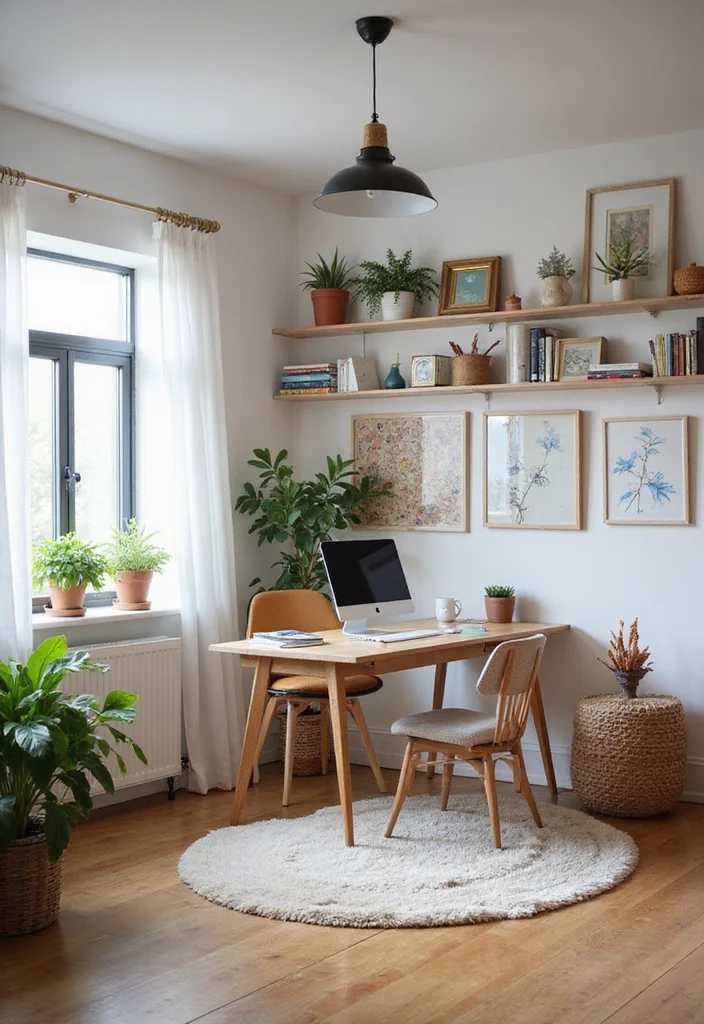 12 Office and Craft Room Ideas for Dual Purpose Creativity Conclusion