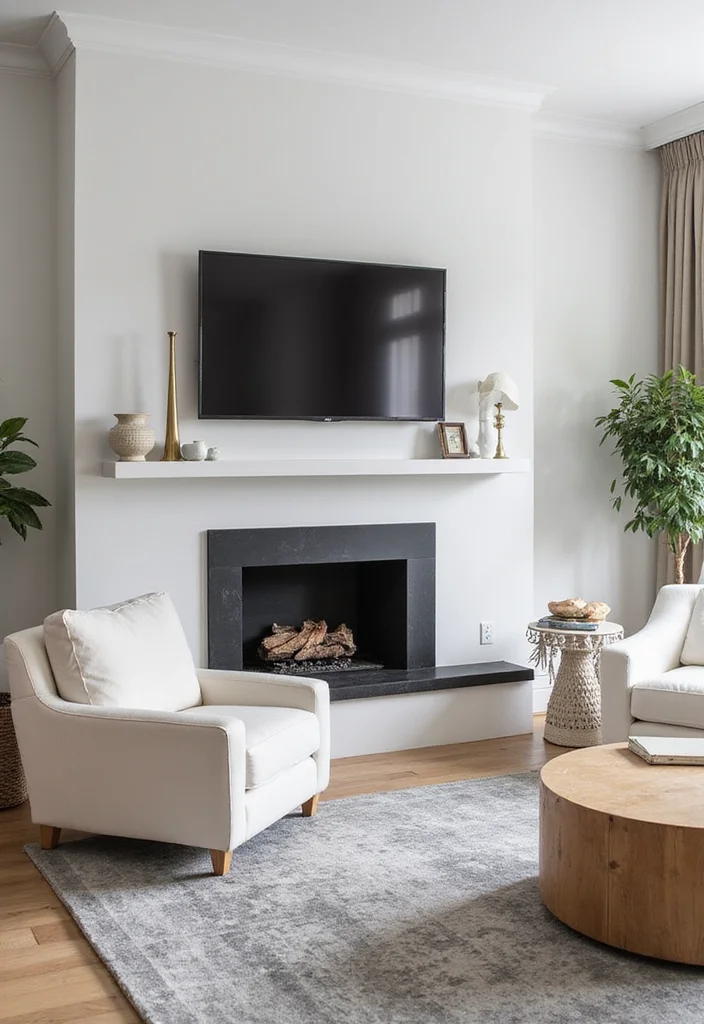 14 Fireplace and TV Ideas for Clean Practical Layouts - Conclusion