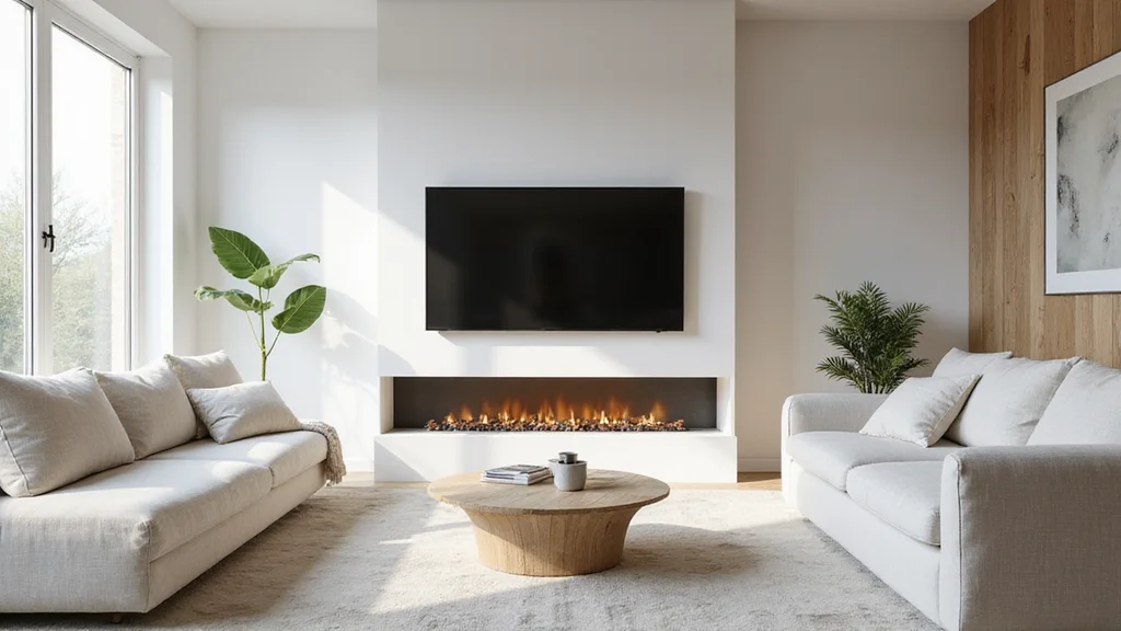 14 Fireplace and TV Ideas for Clean Practical Layouts
