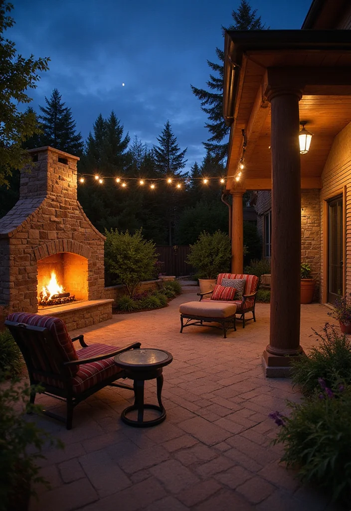 14 Outdoor Patio Ideas With Fireplace for Cozy Night Gatherings 153 14 Outdoor Patio Ideas With Fireplace for Cozy Night Gatherings Conclusion