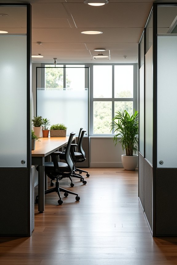 acoustics boost productivity roi