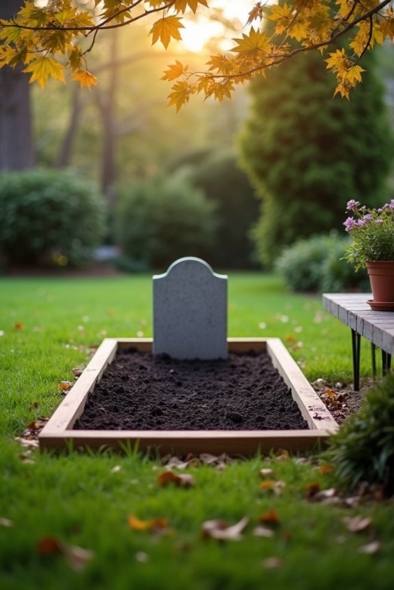 Legal Ways to Bury My Dog in My Backyard by State 7 alternative pet burial options when backyard burial is restricted