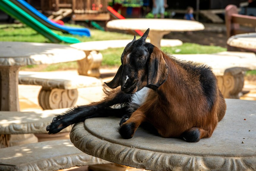 backyard goat ownership question