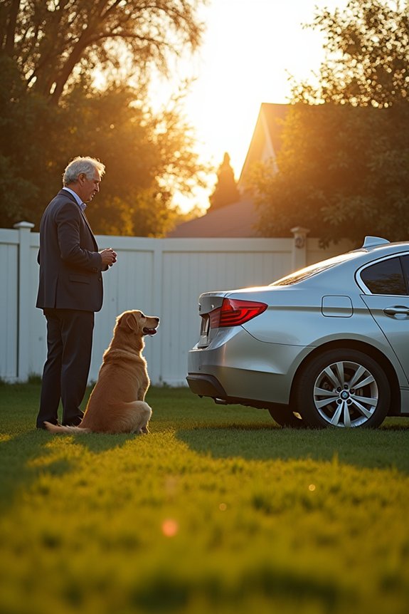 Can a Repo Man Go Into Your Backyard to Protect Your Vehicle 7 bankruptcy halts future repossession attempts