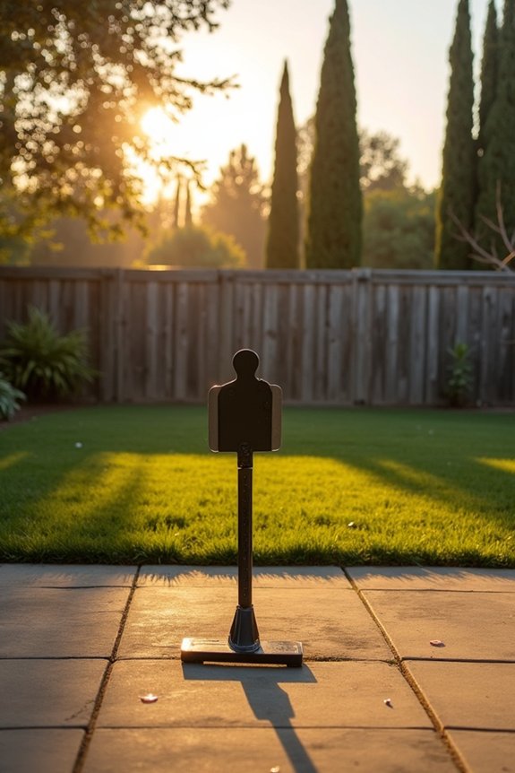 Can You Shoot Guns in Your California Backyard Legally? 2 california backyard shooting 150 yard rule