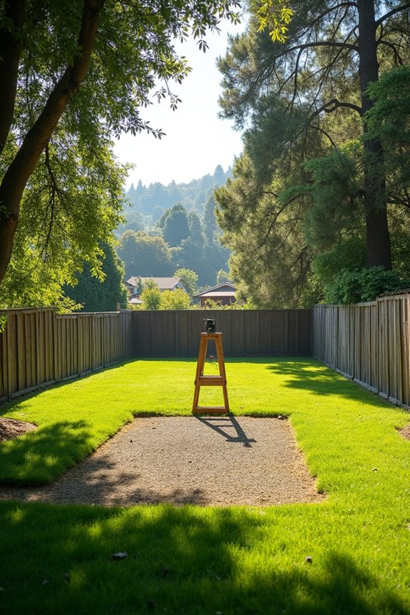 Can You Shoot Guns in Your California Backyard Legally? 3 california private property shooting compliance requirements