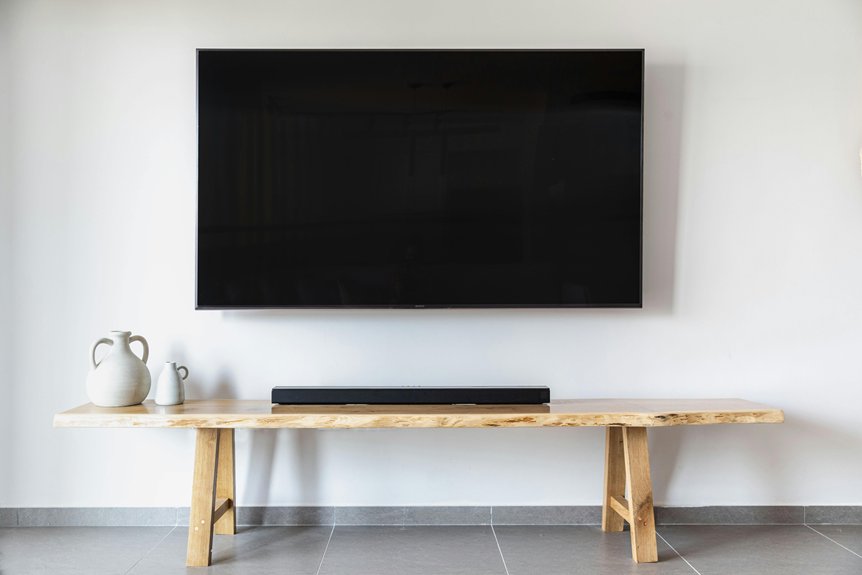 can televisions be wall mounted