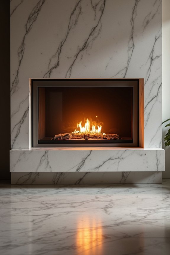 Does a Gas Fireplace Need a Chimney? 7 class a flues outperform b vents