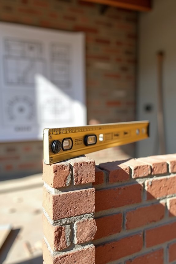 How Thick Should Brick Walls Be 7 common causes of undersized brick walls