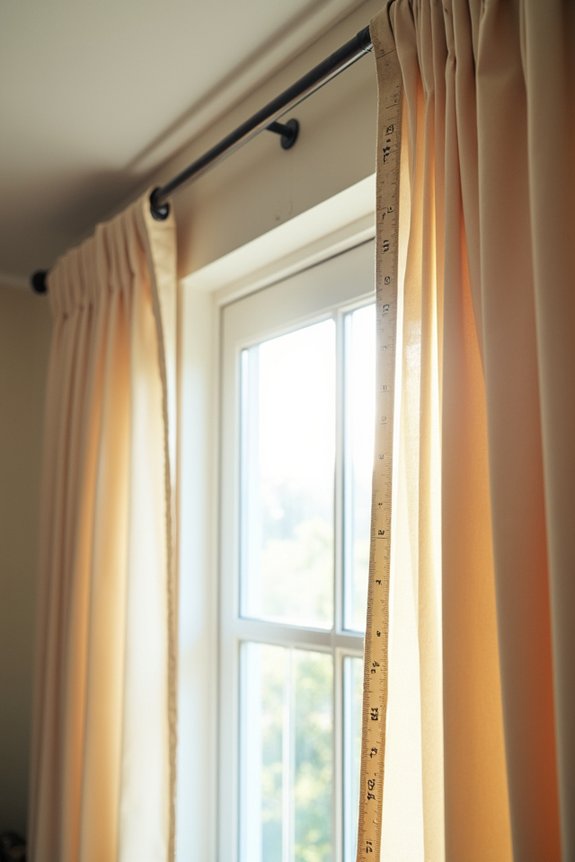 How to Measure and Install Curtain Panels Like a Pro 5 curtain fullness by style choices