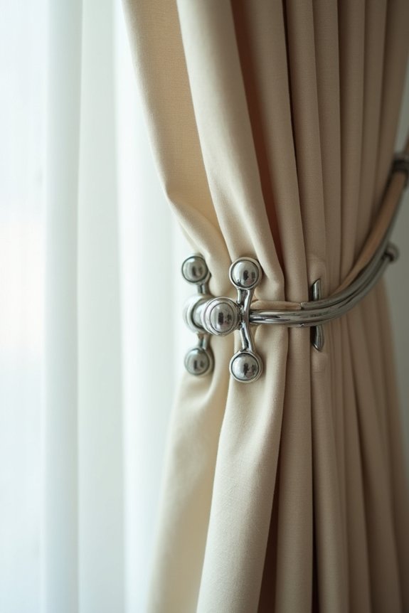 curtain rings per panel calculation
