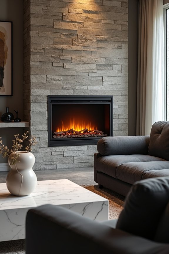 Do Electric Fireplaces Need to Be Vented? 8 debunking electric venting myths