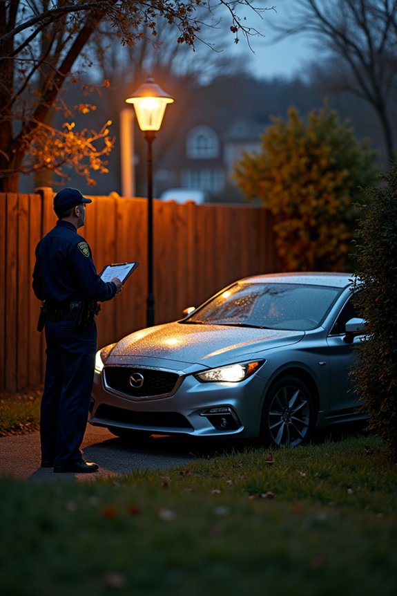 Can a Repo Man Go Into Your Backyard to Protect Your Vehicle 5 deliberate concealment risks repossession penalties