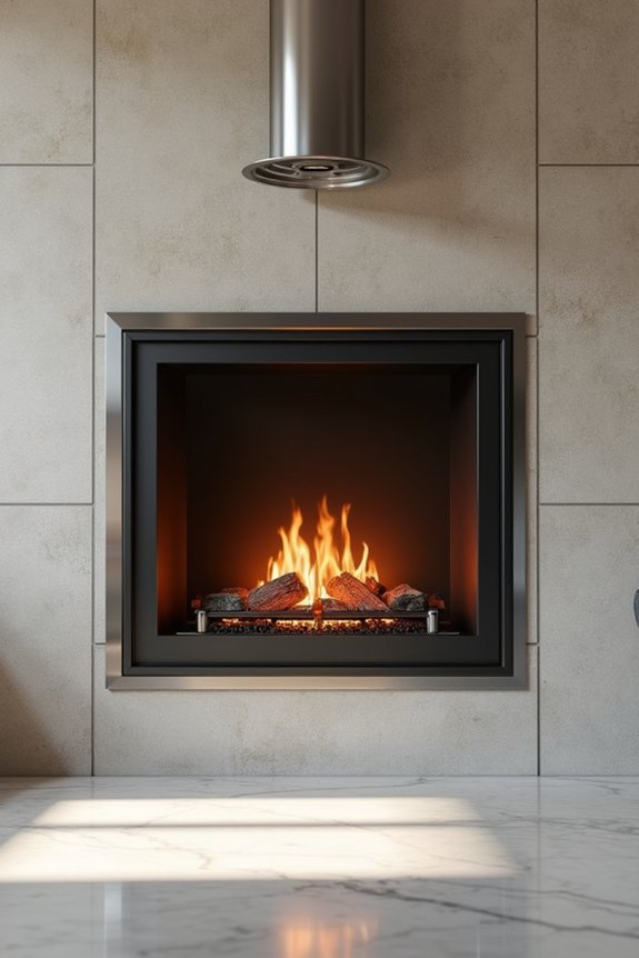 Do Gas Fireplaces Have a Flue? 1 direct vent natural vent vent free options