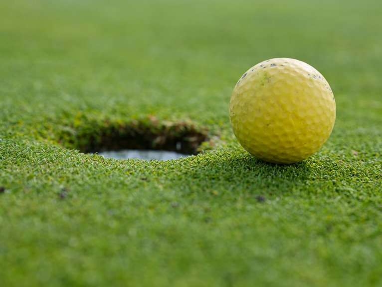 diy backyard putting green installation steps