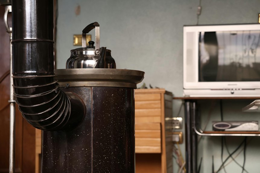 do electric fireplaces require venting