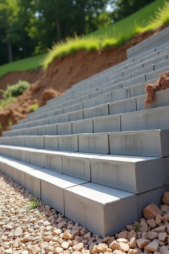 durable wall with proper drainage 6kua8